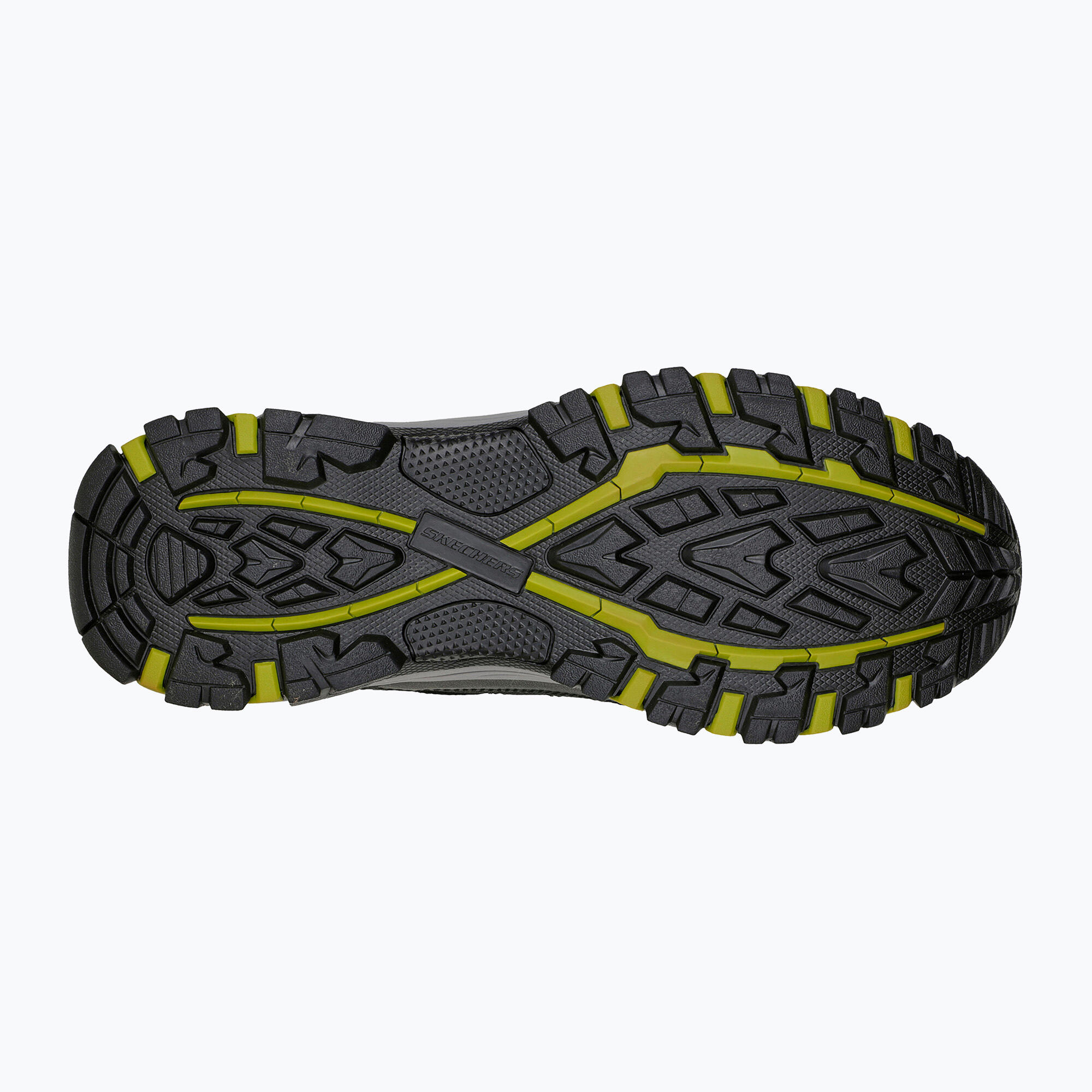 Chaussures de trail Skechers Relaxed Fit Selmen Melano noir 4/5