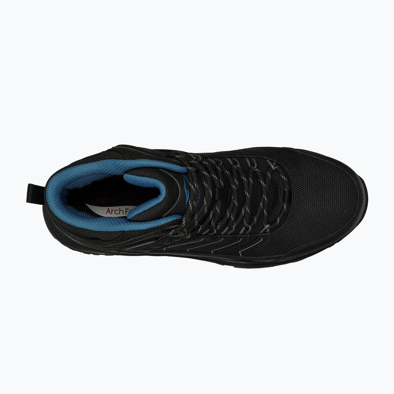 Pantofi de drumeție Skechers Arch Fit Dawson Raveno Albastru