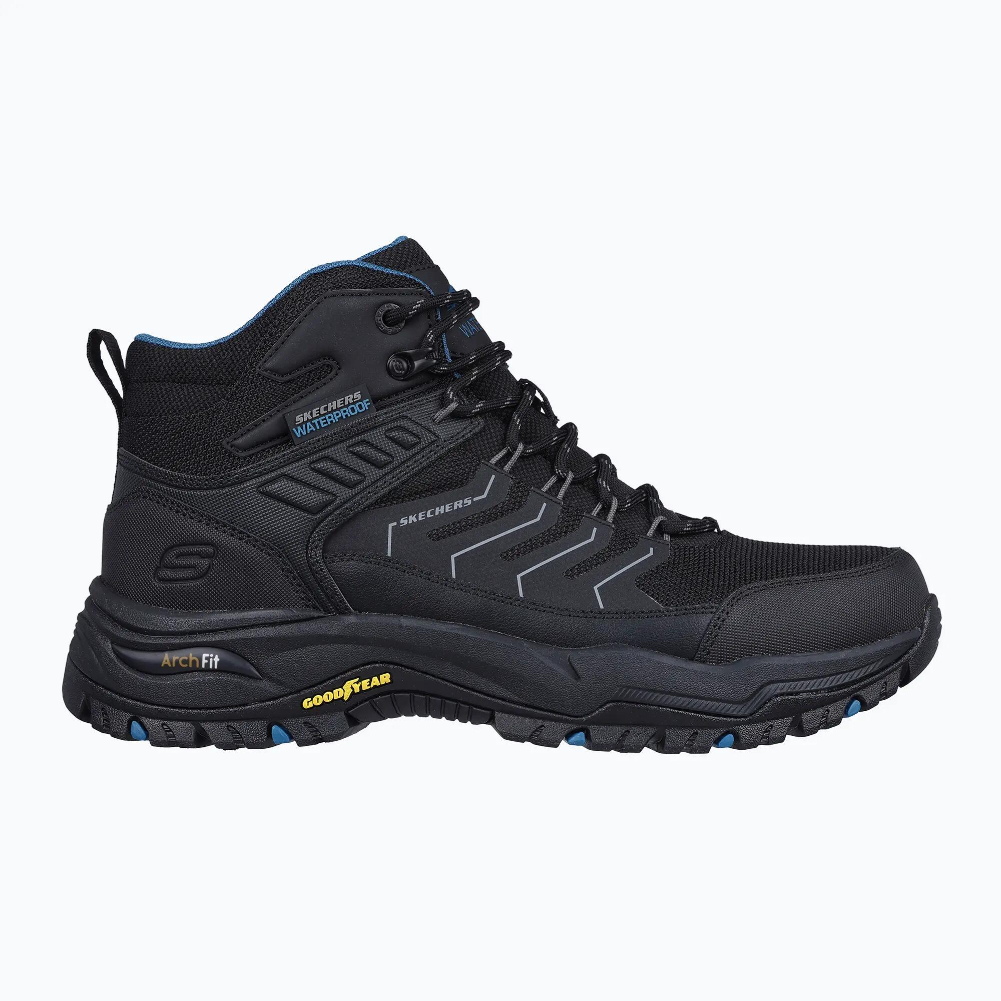 Încălțăminte de drumeție pentru bărbați SKECHERS Arch Fit Dawson Raveno 2/5