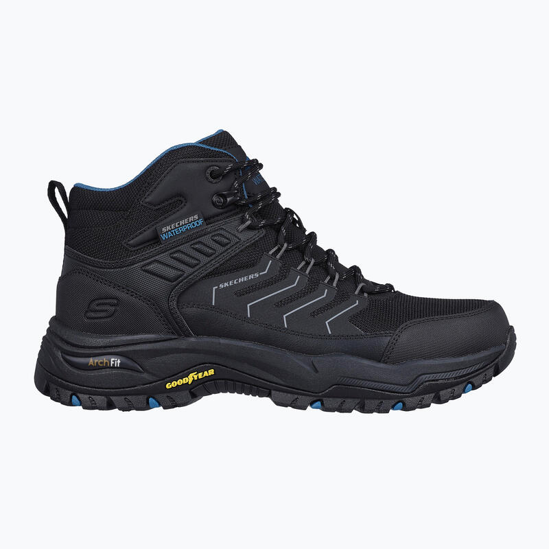 Încălțăminte de drumeție pentru bărbați SKECHERS Arch Fit Dawson Raveno