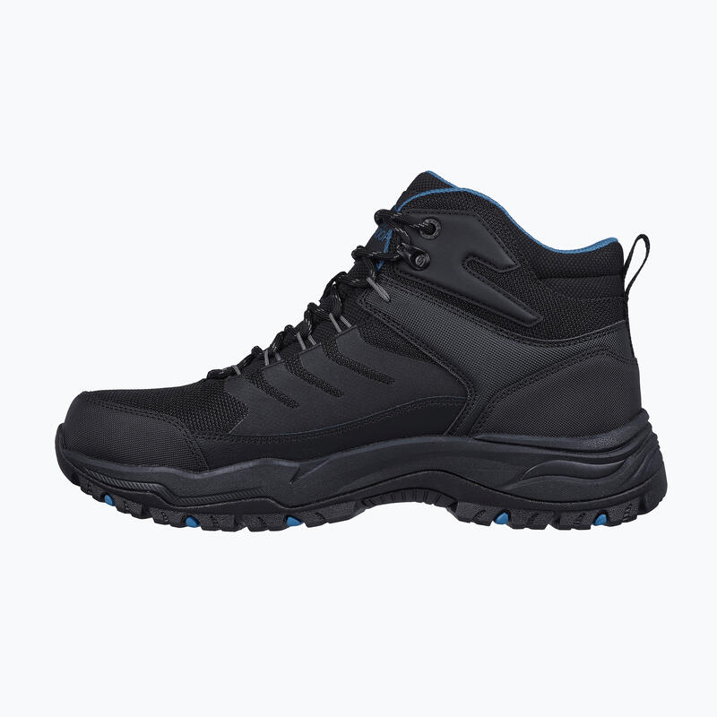 Pantofi de drumeție Skechers Arch Fit Dawson Raveno Albastru