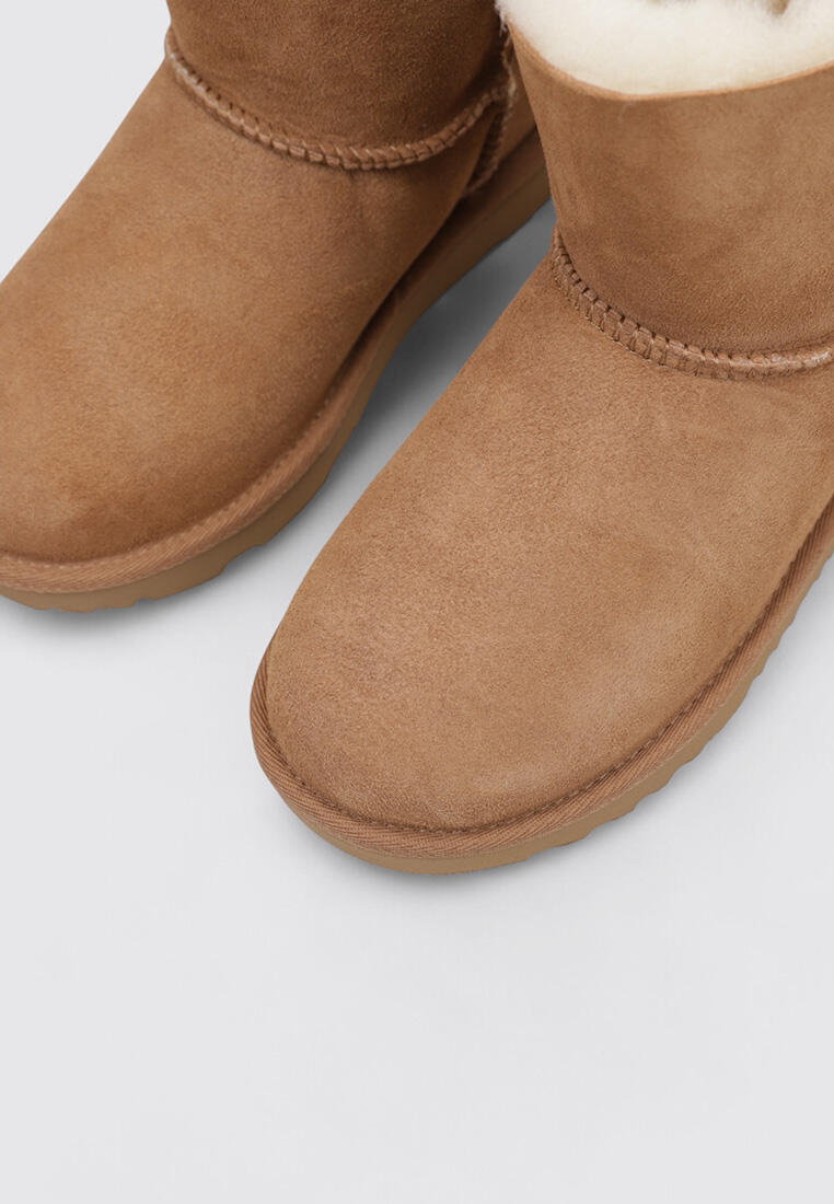 Botas Esquimales Deportivas Niños UGG MINI BAILEY BOW II Cuer 3/5