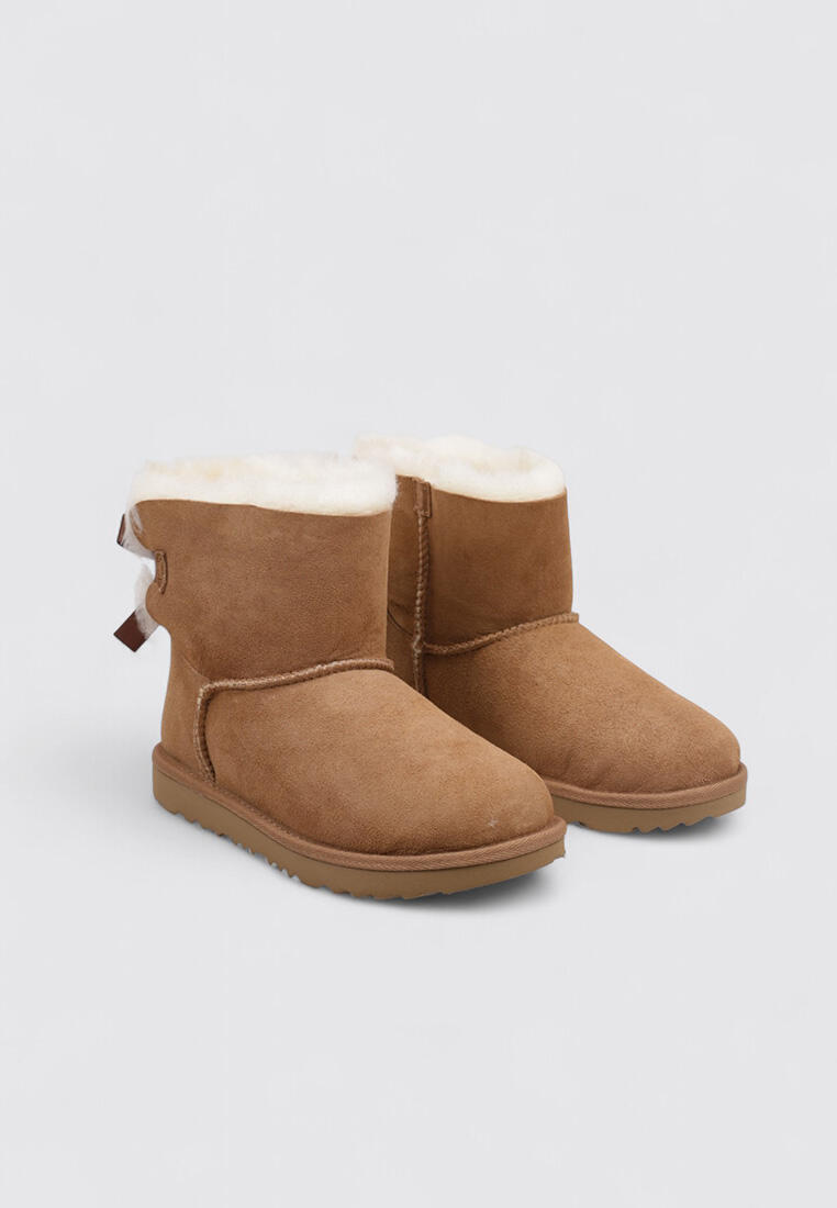 Botas Esquimales Deportivas Niños UGG MINI BAILEY BOW II Cuer 2/5