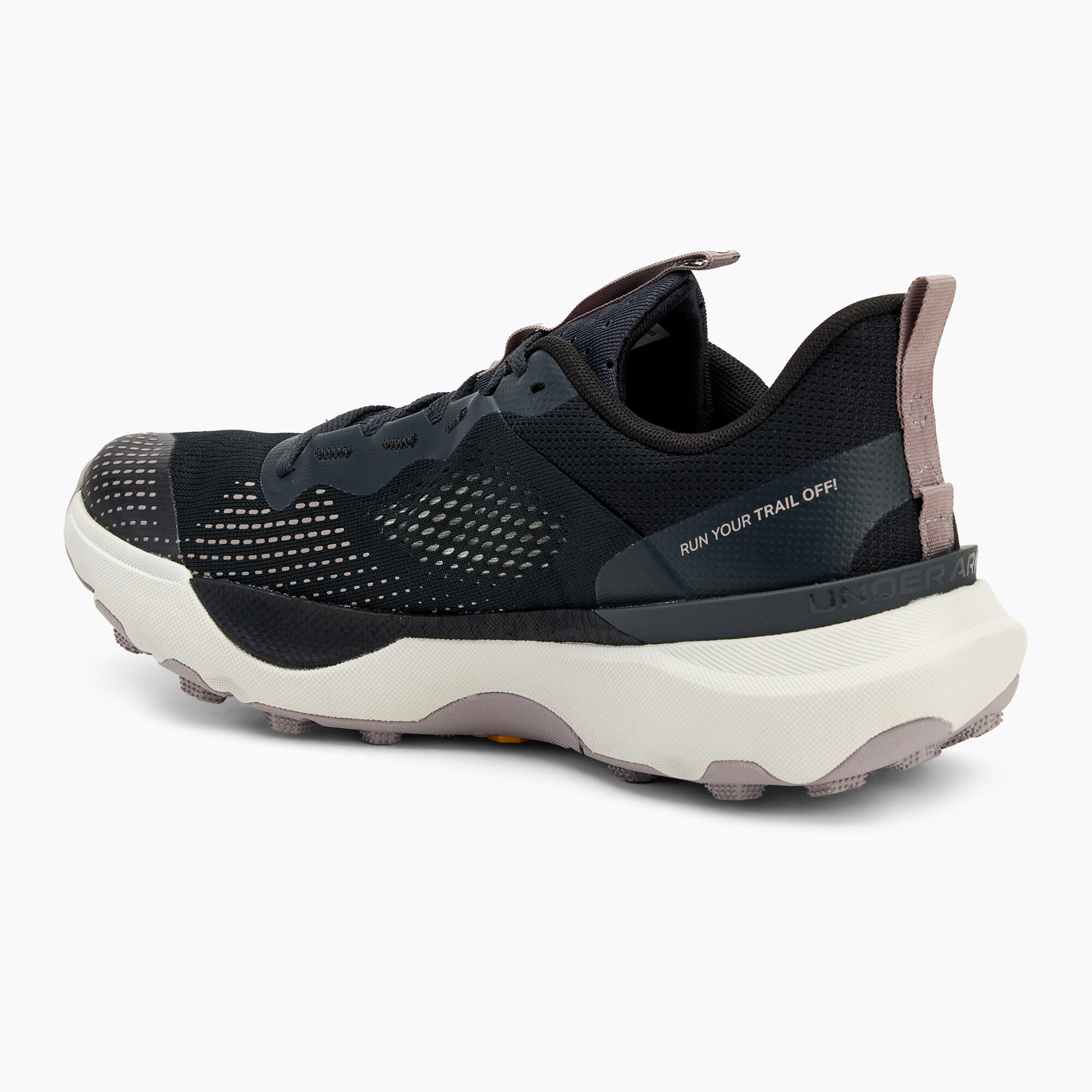 Chaussures de course homme Infinite Pro Trail Under Armour 3/5