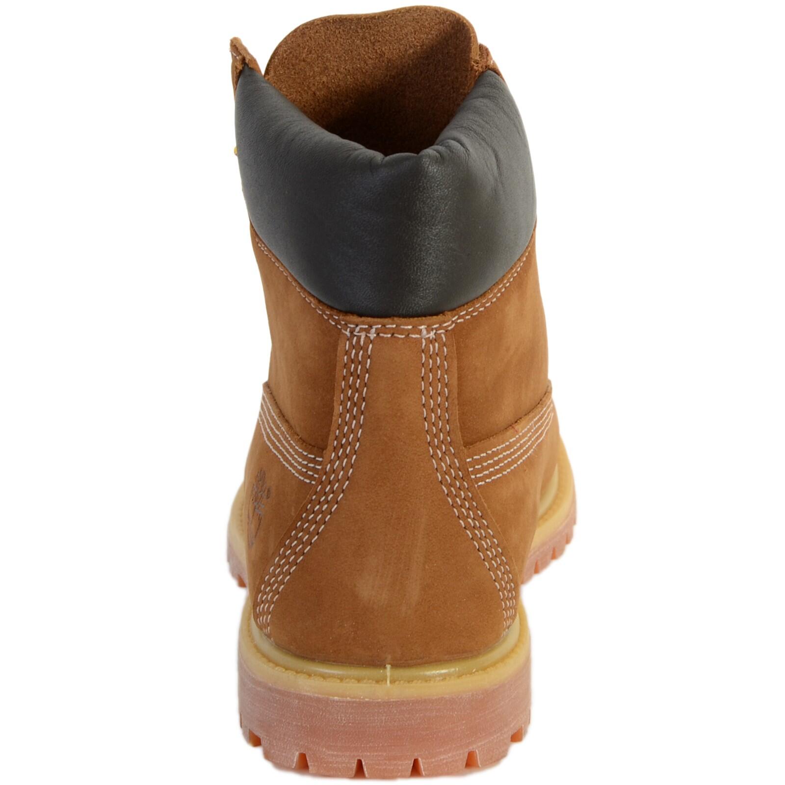 Timberland 6 Inch, Bruin 3/6