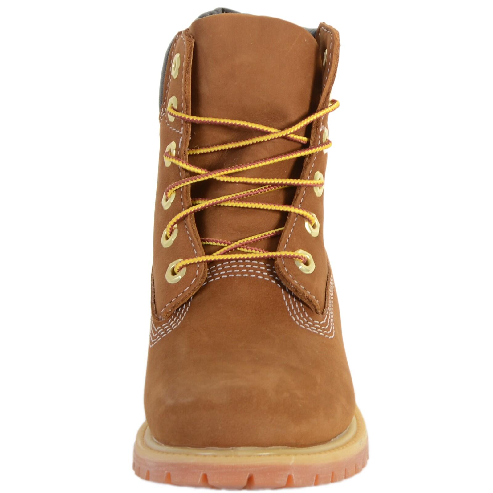 Timberland 6 Inch, Bruin 4/6
