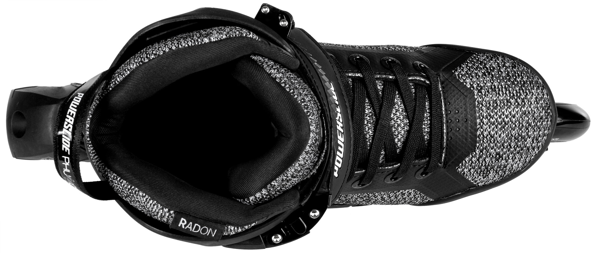 Freeskate em patins Powerslide Phuzion Radon 80 4/6