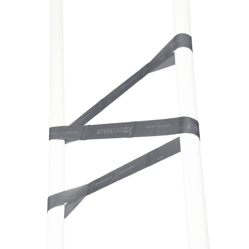 Thera-Band CLX Band super stark/silber 5/5