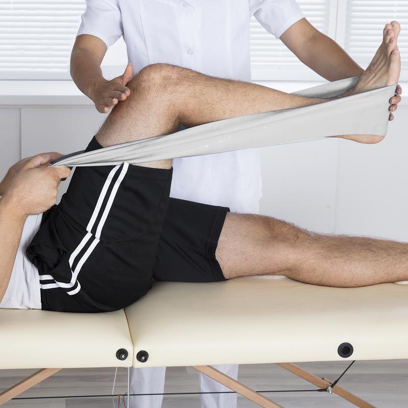 Bandes élastiques de musculation  avec Latex 5,5 m 5/5