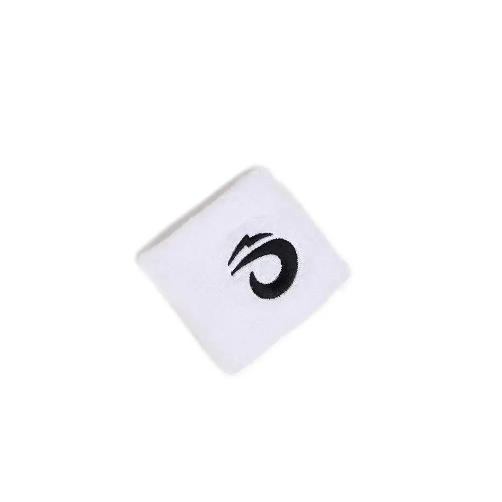 Match Wristband Short White