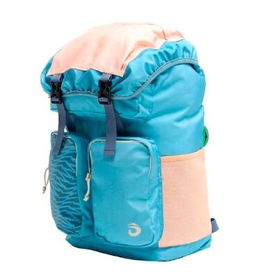 Lok Adventure Rucksack Blau
