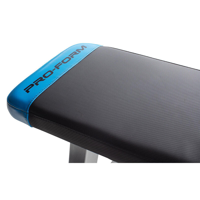 ProForm Flat Bench sima pad