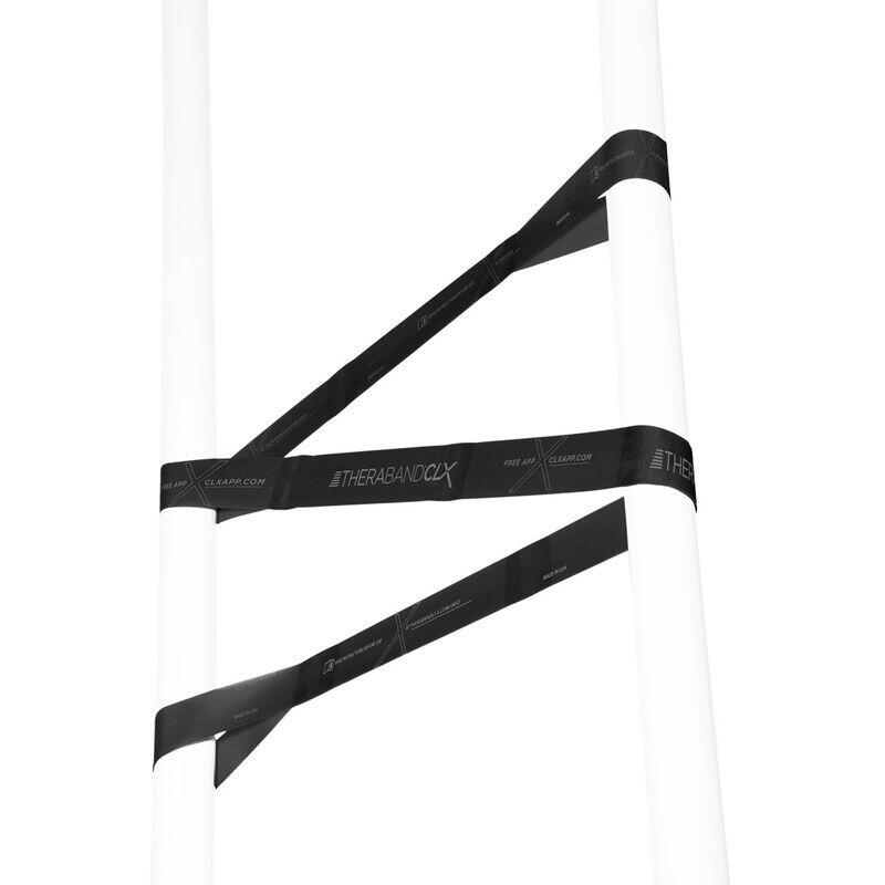 Bandes élastiques de musculation CLX  prédécoupées 2 m 5/7