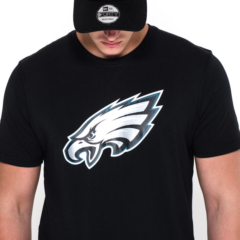 Philadehia Logo-T-Shirt Eagles 3/5