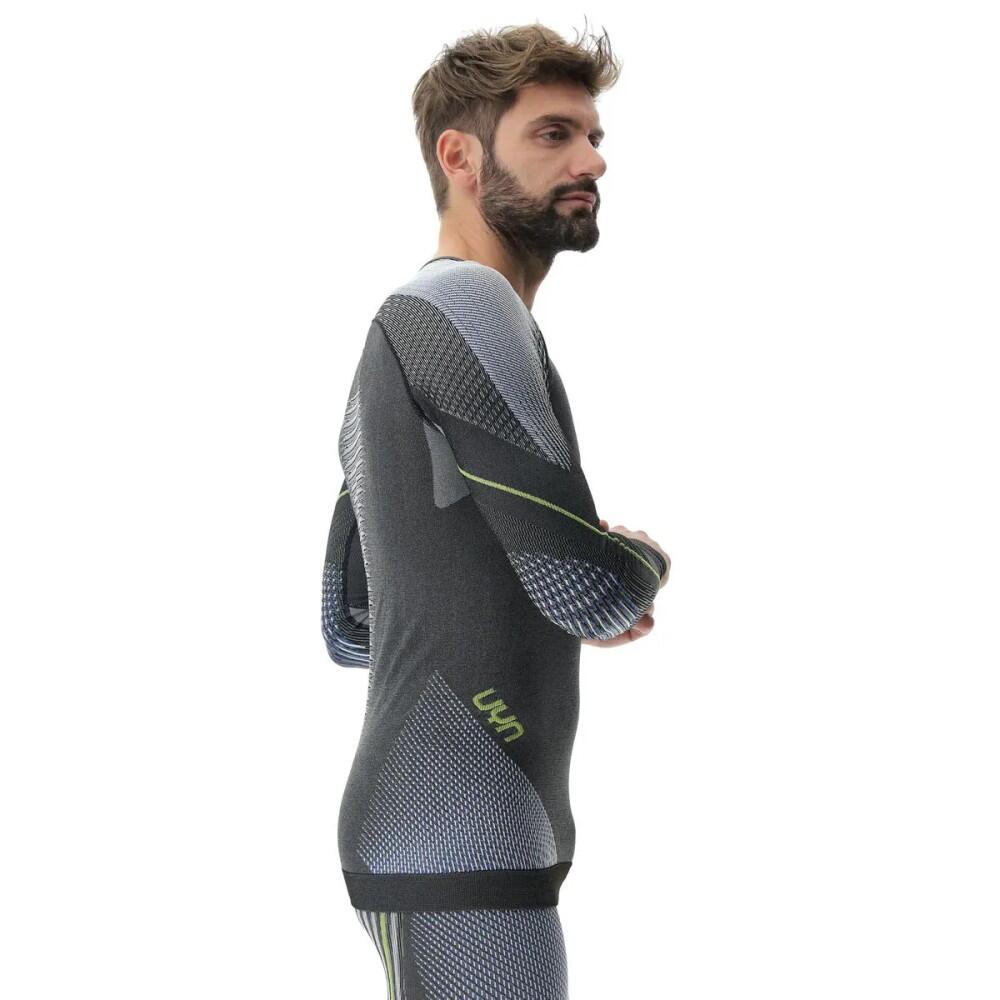 Evolutyon Melange Thermal Jersey 5/6