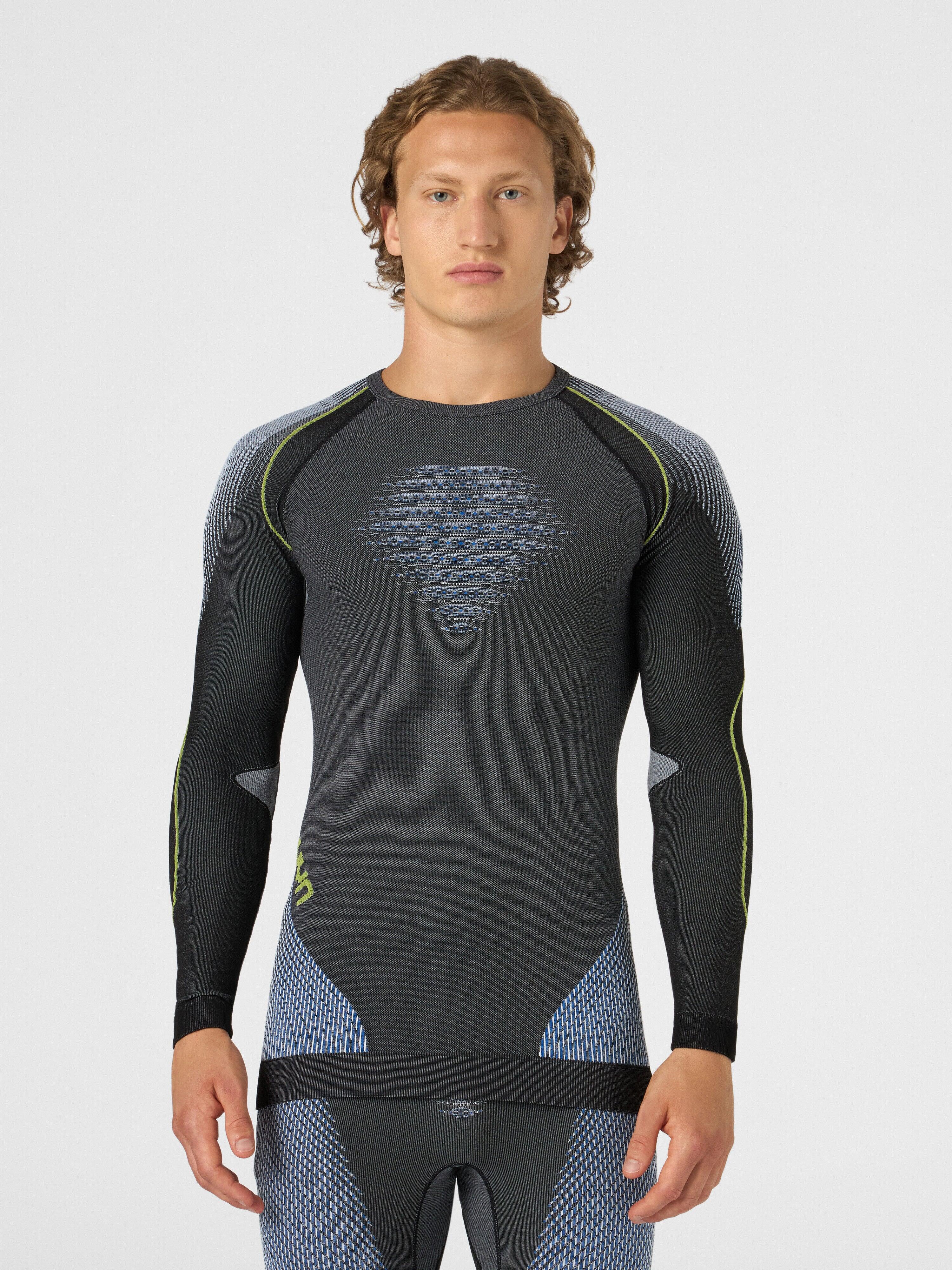 UYN Evolutyon Melange Thermal Jersey