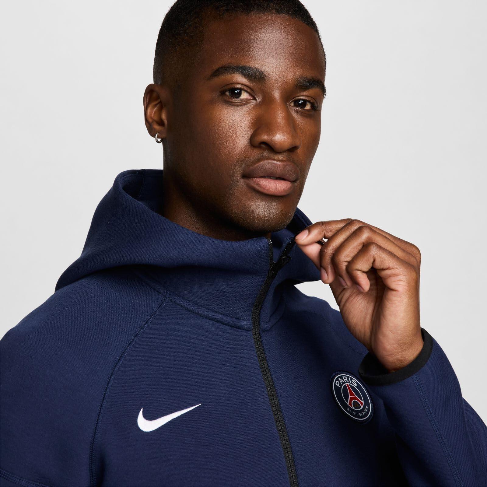 Hoodie Nike PSG Tech Fleece pour hommes 2/6