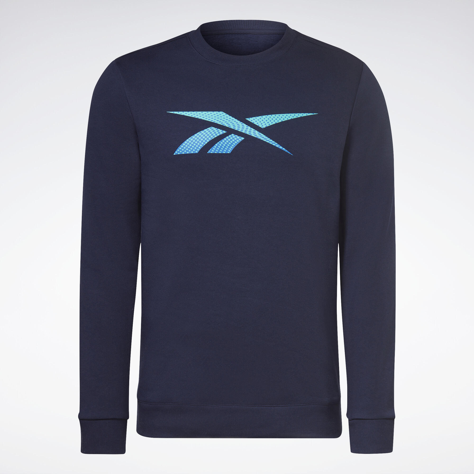 Reebok Identity Fleece Crew Sweatshirt 2/5