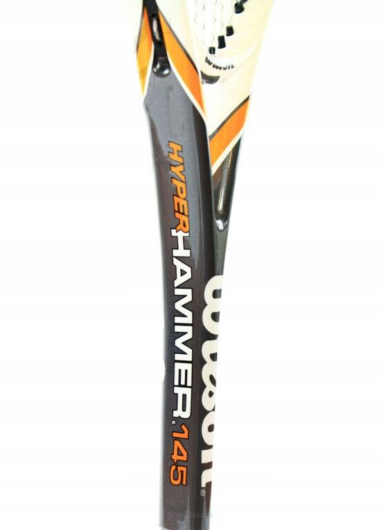 Squash racket Wilson Hyper Hammer 145 3/4