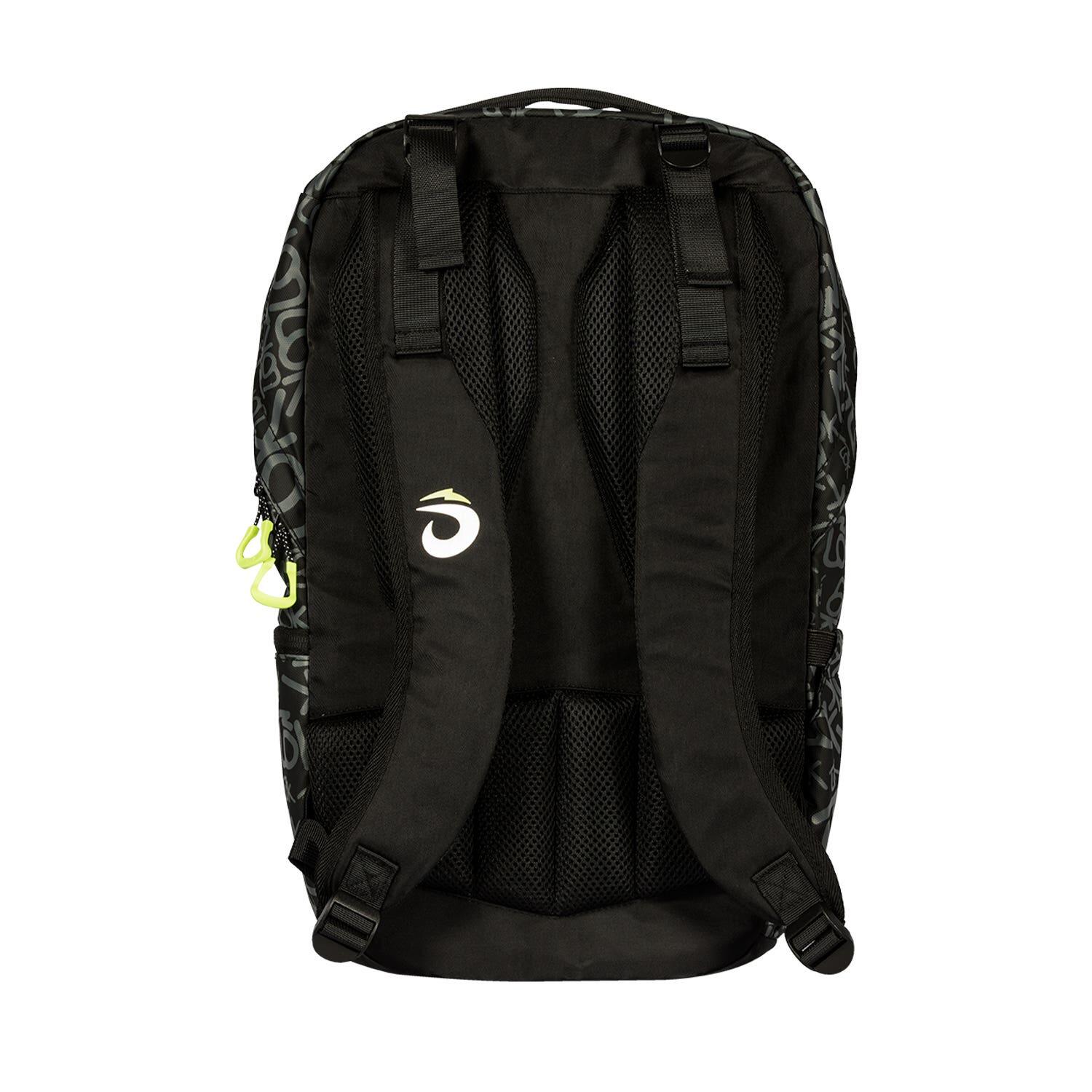 Zaino Lok Maxx Gen 2 Nero/grigio Lb1ma1u27 4/7