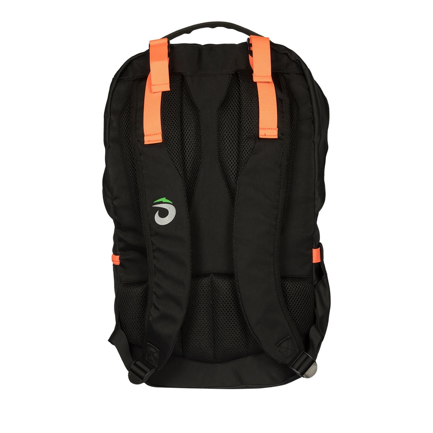 Mochila Lok Maxx Gen 2 Negro/naranja Lb1ma0u23 4/7