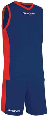 Shirt en korte broek set givova power