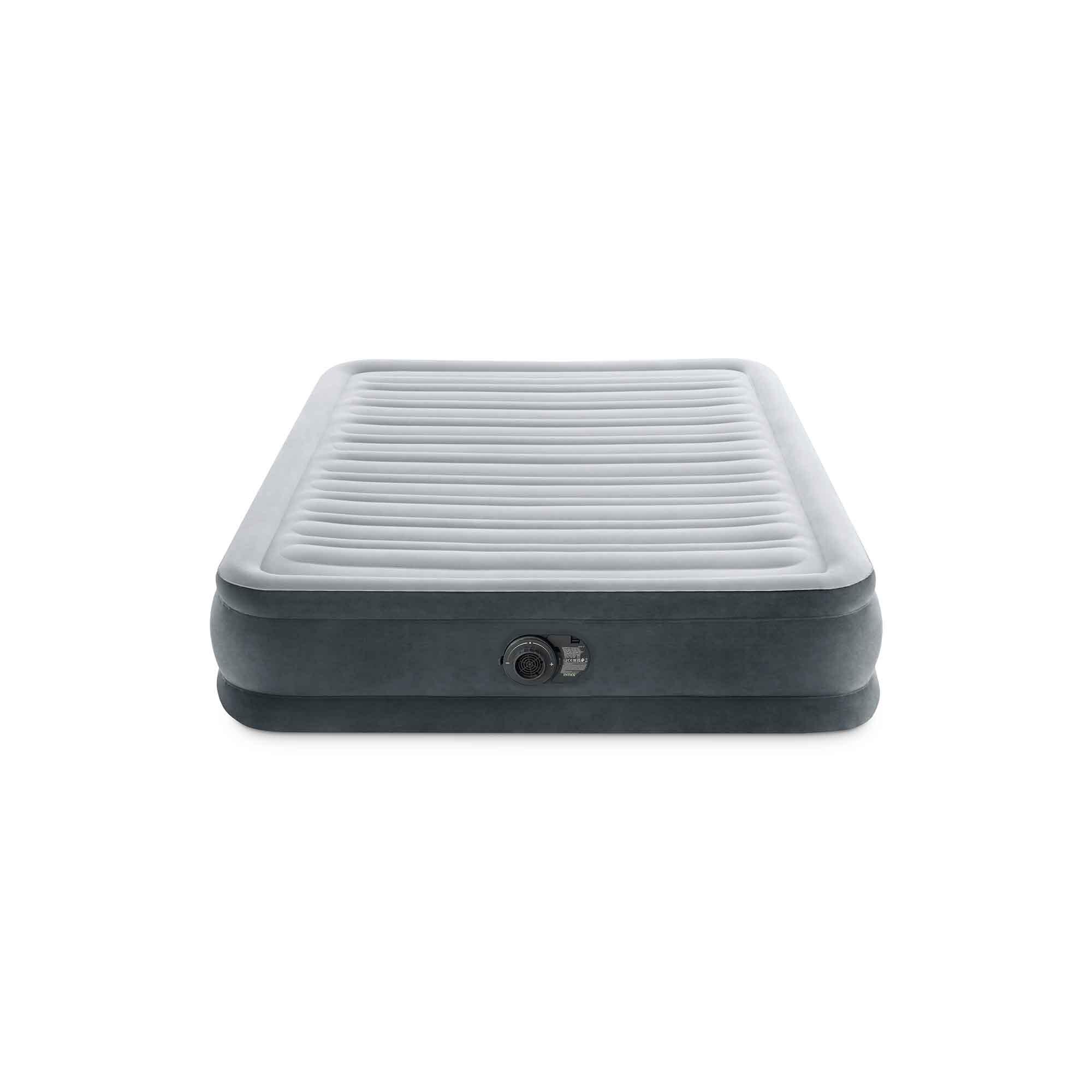 Intex 67768NP - Materasso Piazza e Mezza Autogonfiante, 137x191x33 cm 2/3