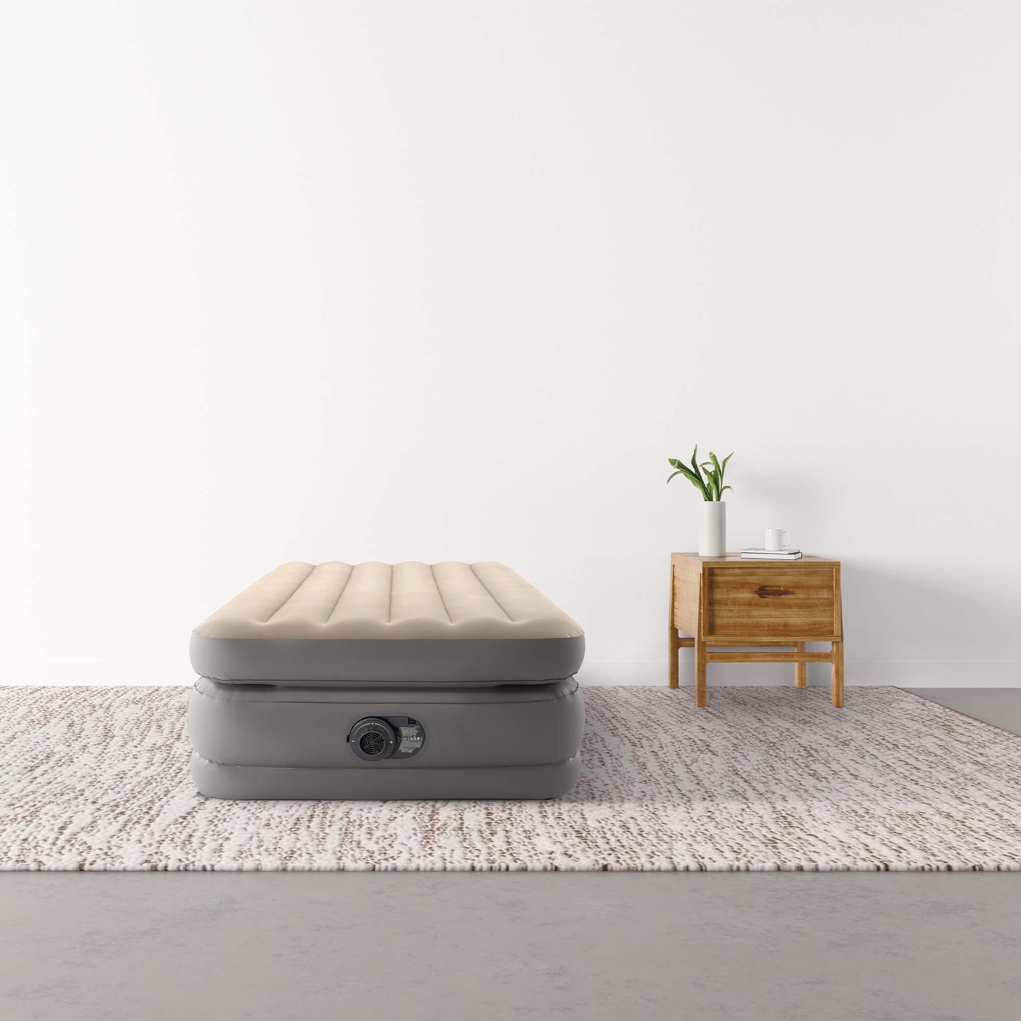 Matelas gonflable Prime Comfort 1 place 5/5