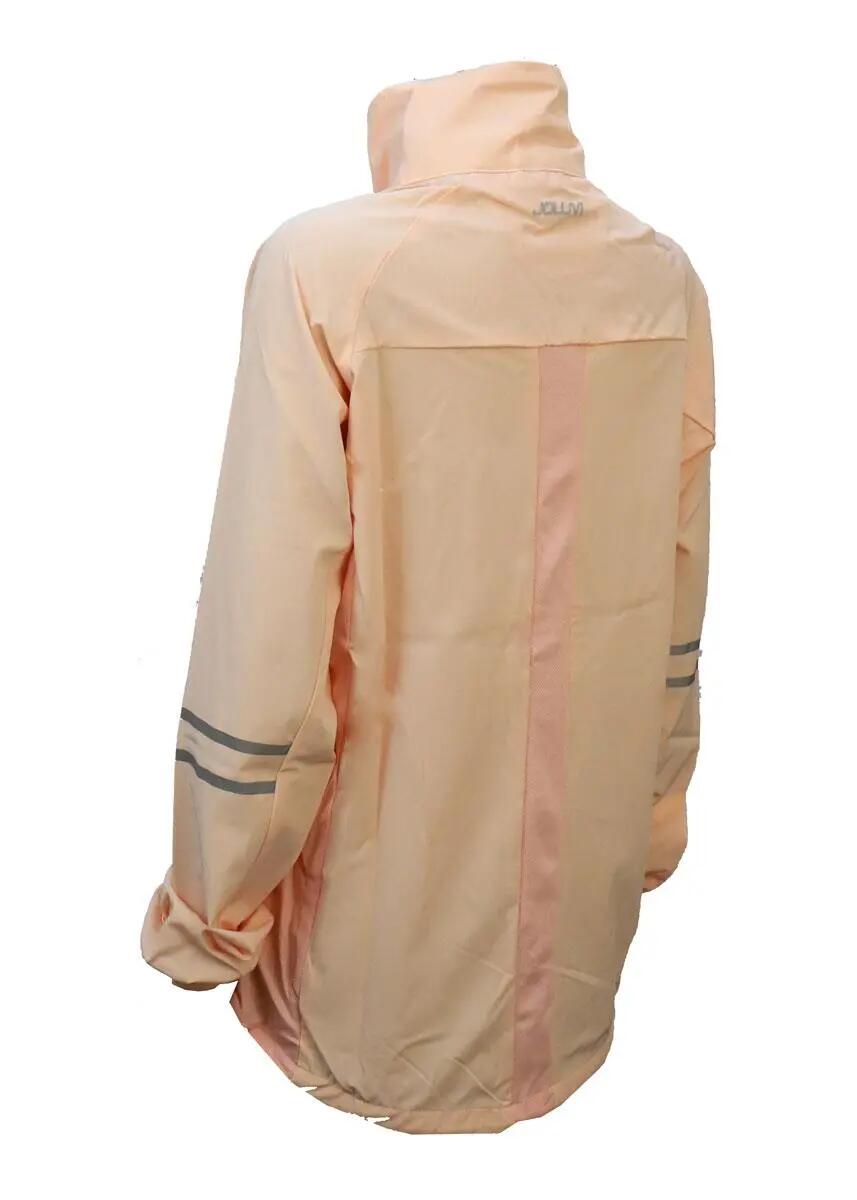Joluvi Damen Best Jacke - Korallenrosa 2/3