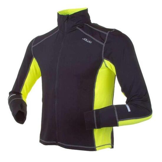 Veste Power pour homme Joluvi - Noire - Taille S