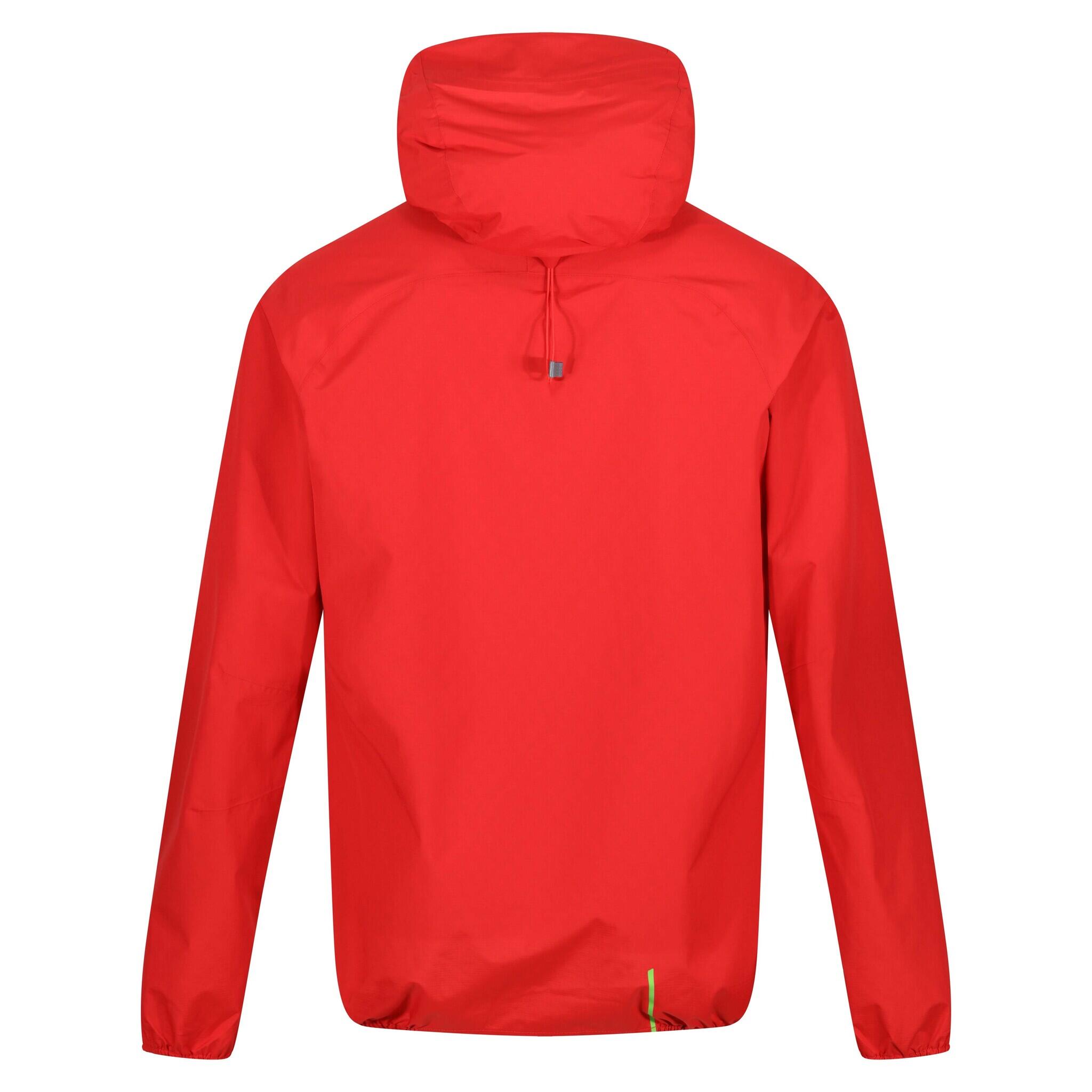 Stormshell FZ V2 - Homme - Red 2/3