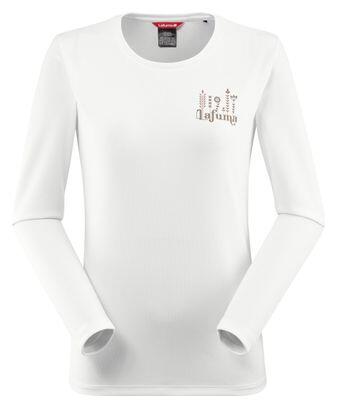 LAFUMA Lafuma Shield Damen Langarm-Wandershirt 100% recyceltes Polyester