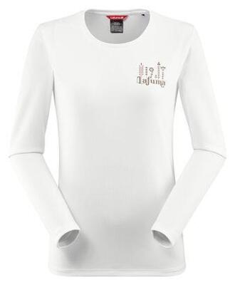 Maglia Trekking Donna Lafuma Shield Maniche Lunghe 100% Poliestere Riciclato