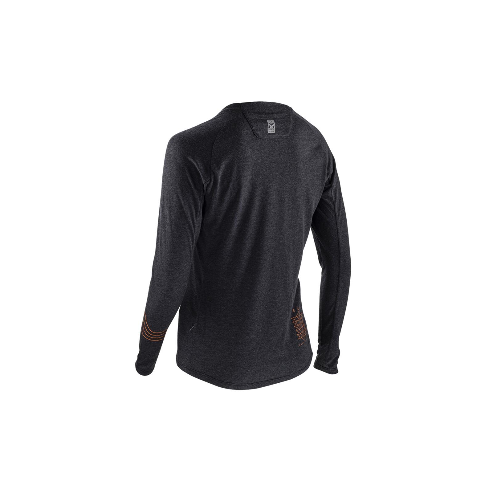 Maillot Manches Longues Femme Leatt MTB AllMtn 3.0 Noir 2/6