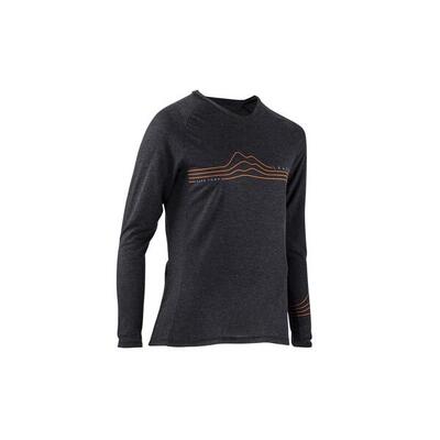 Leatt MTB All Mountain 3.0 Long Sleeve Women's Jersey black XS