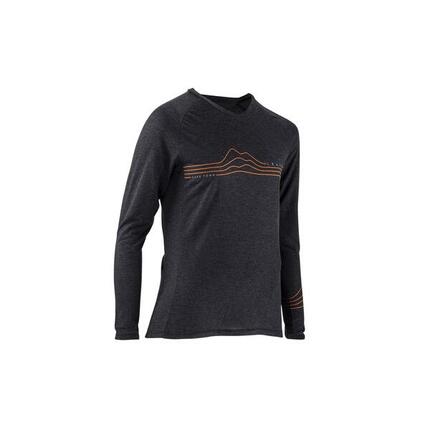 Leatt MTB All Mountain 3.0 Long Sleeve Women's Jersey black XS