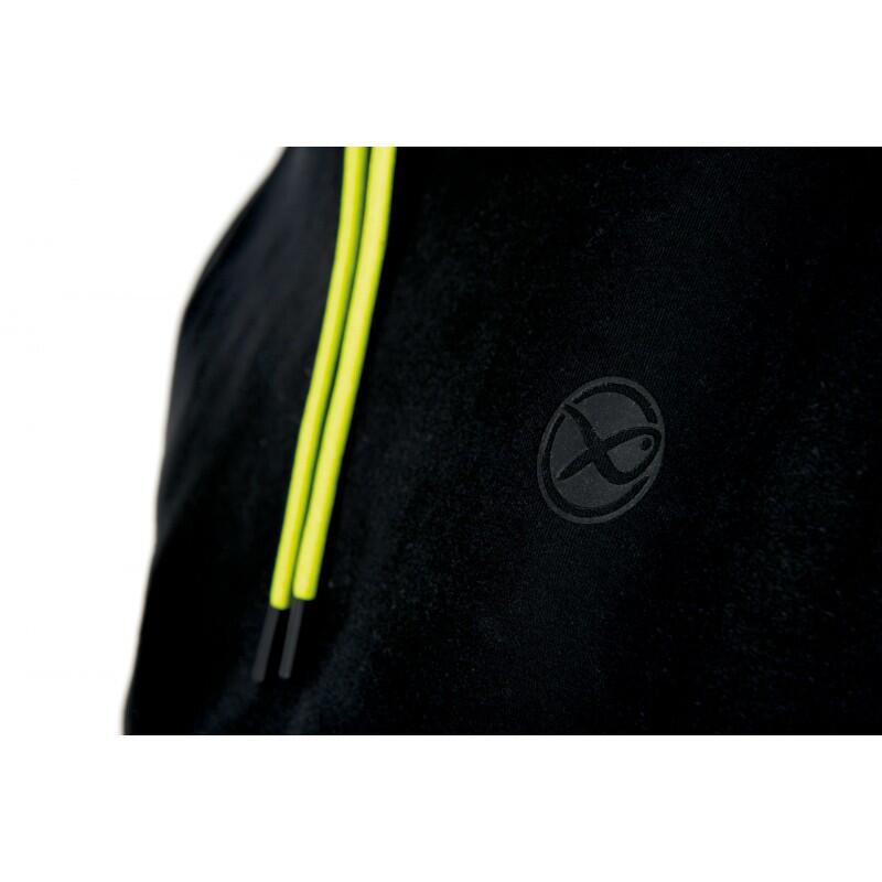 Matrix Hoody Black / Lime (Black Edition) Small 5/6