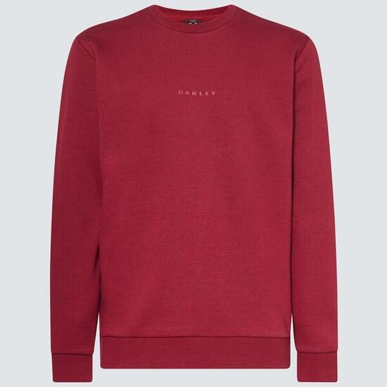 Sweat Homme Canyon View - Rouge Iron Oakley