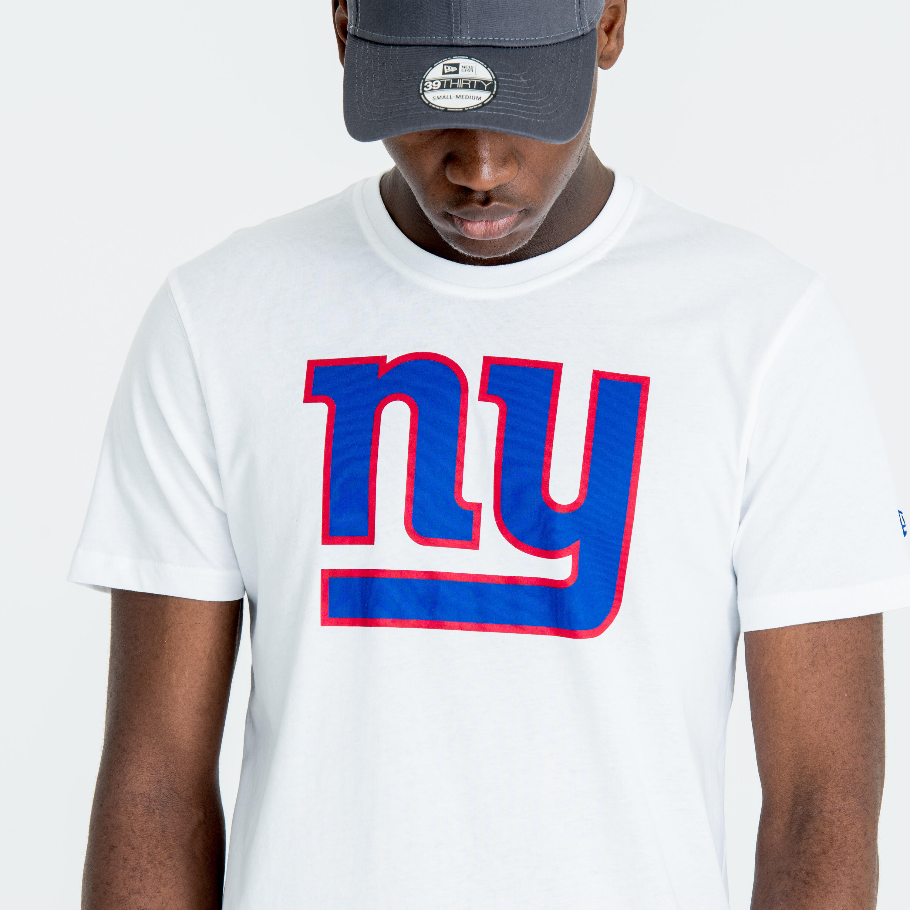 T-shirt New Era logo New York Giants 3/5
