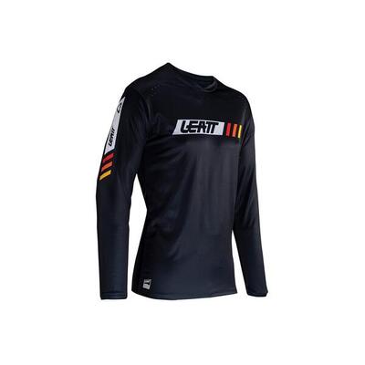 Leatt MTB Enduro 4.0 Jersey black S