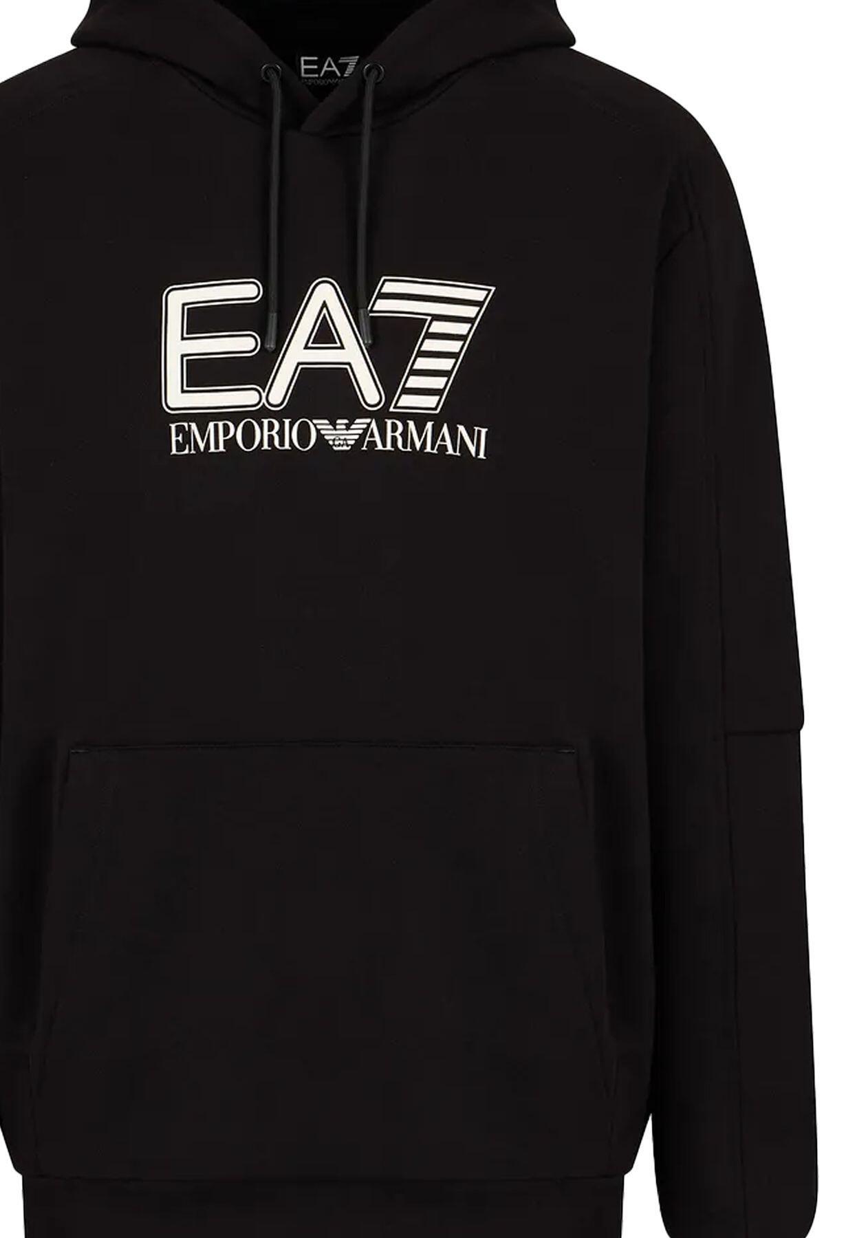 Bluza męska EA7 Emporio Armani Train Visibility 2/4