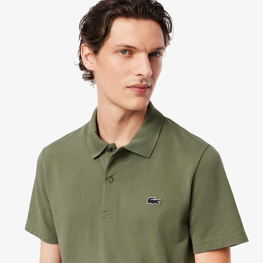 Polo Uomo   Polo verde DH5522-BMY 4/4