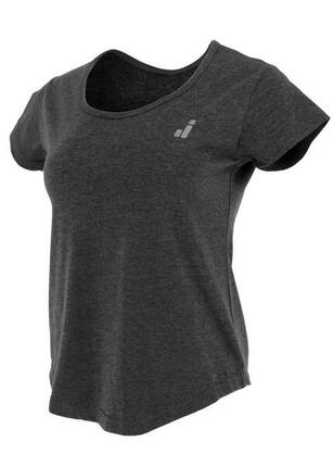 Joluvi Damen-T-Shirt Kalis – Grau – Größe S