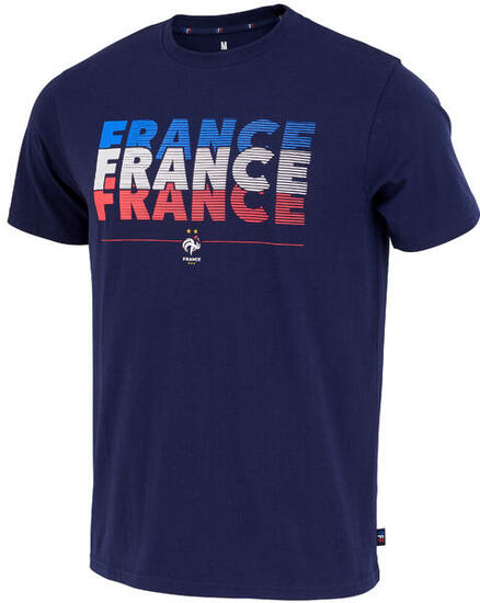 T-shirt FFF - Collection officielle Equipe de France de Football