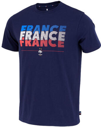 T-shirt FFF - Collection officielle Equipe de France de Football