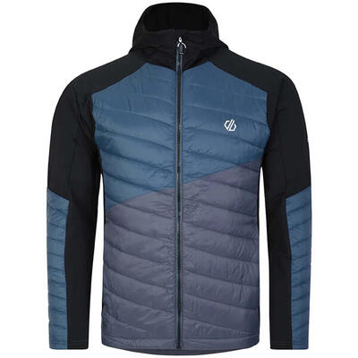 Jas dare 2b gendarme wool hybrid voor mannen