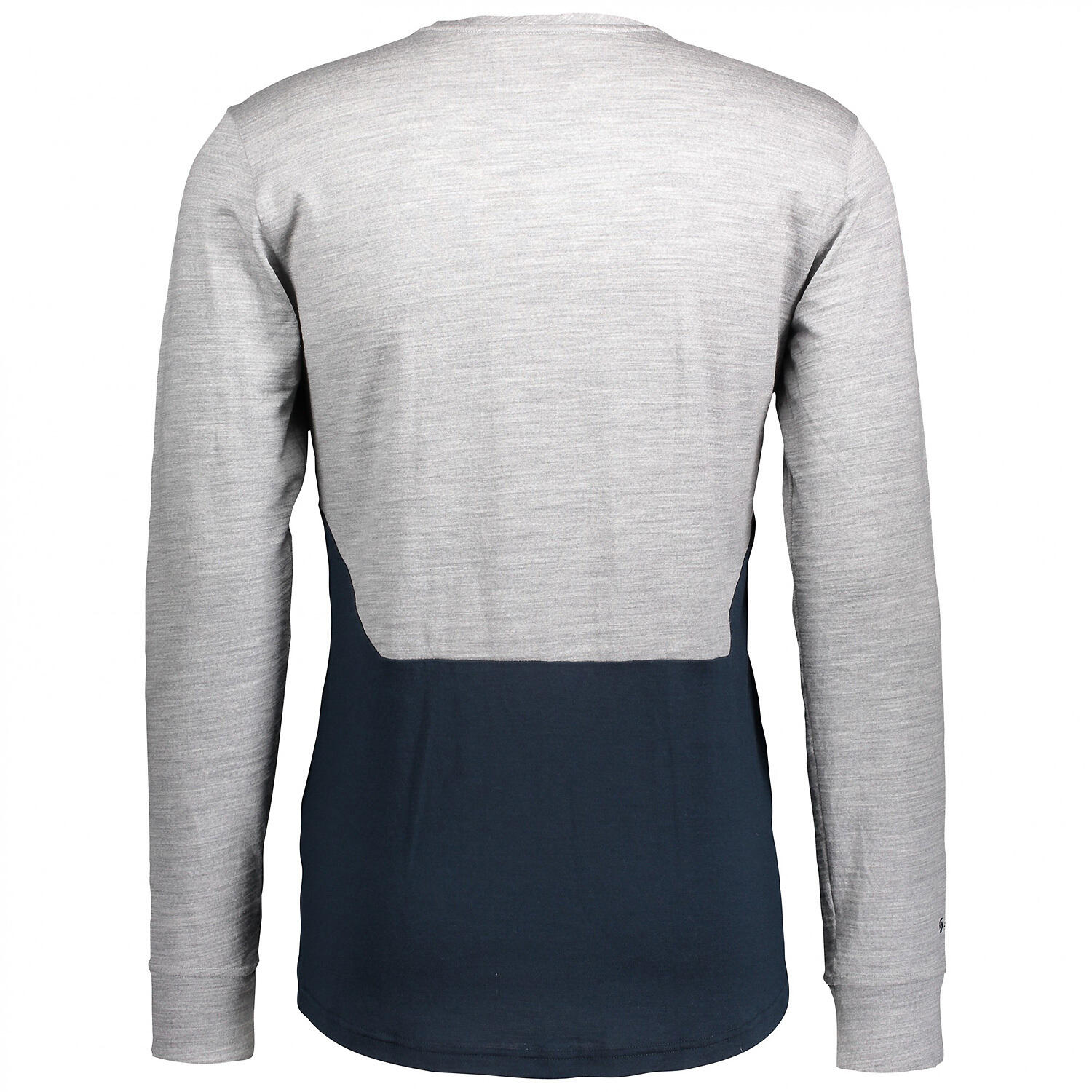 Herren Unterhemd M DEFINED MERINO L/SL SHIRT 2/3