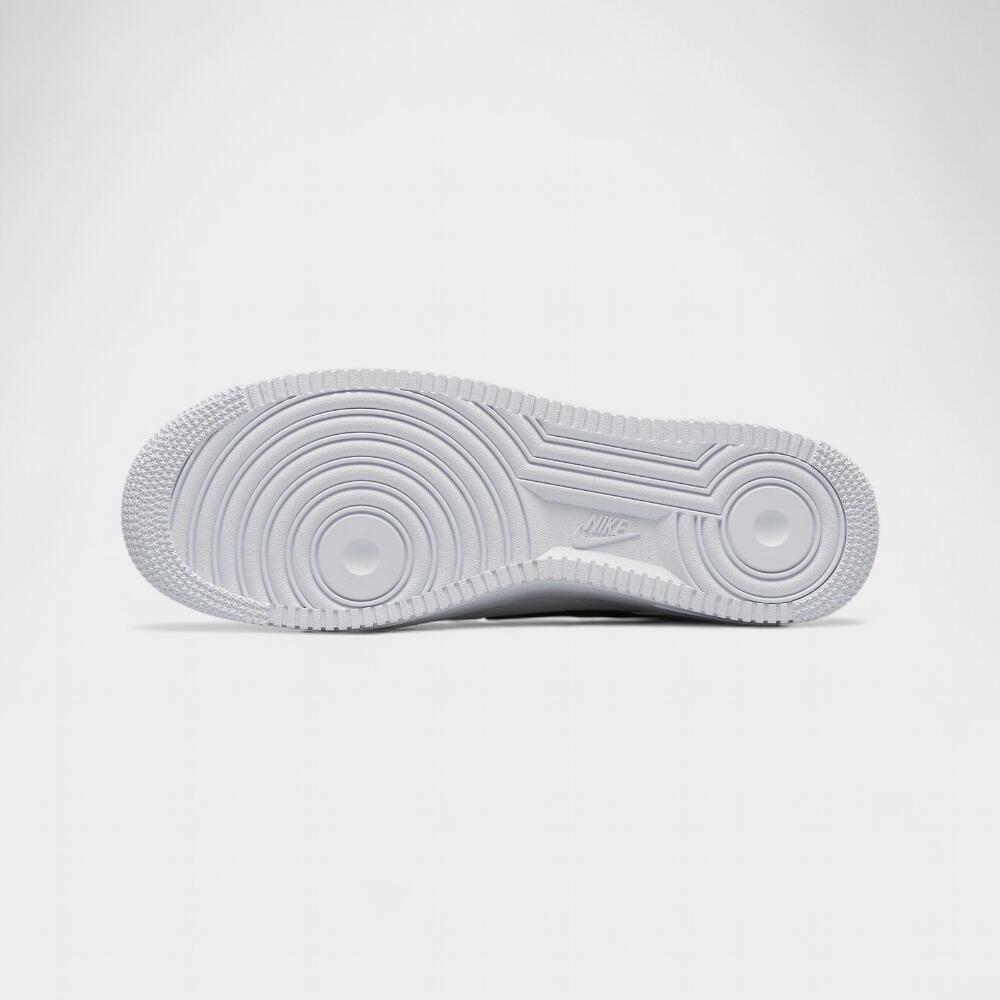 Nike Air Force 1 Low - White Black 5/7