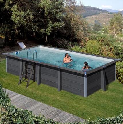 Piscine composite Avantgarde 606 x 326 x 124 cm Rectangulaire