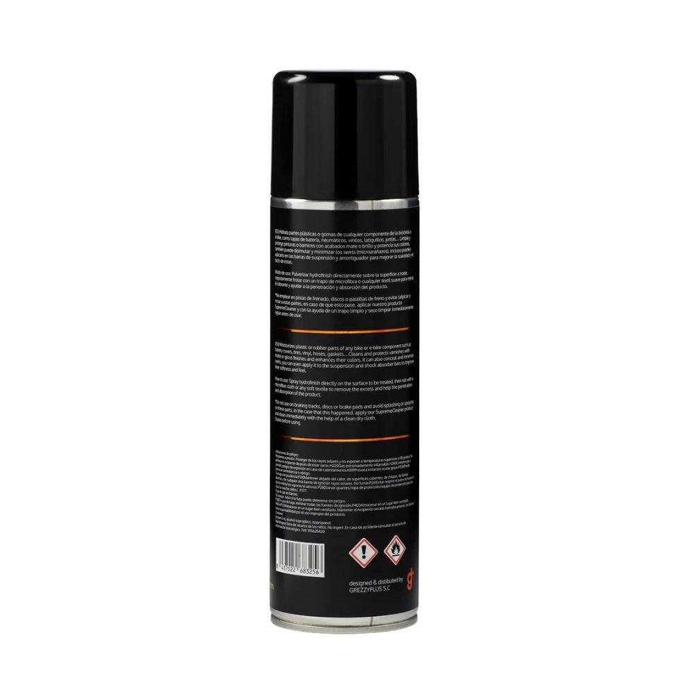 Hidrofinish Formula Cleaner 500ml ciclismo Grezzy+ 3/3